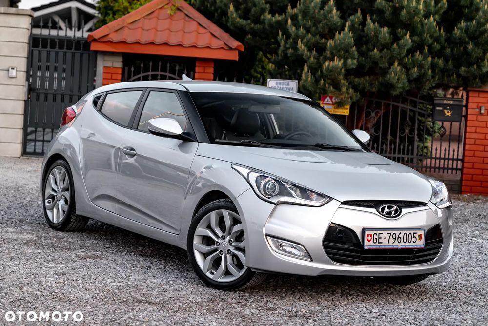 Hyundai Veloster 1.6 Premium - 3