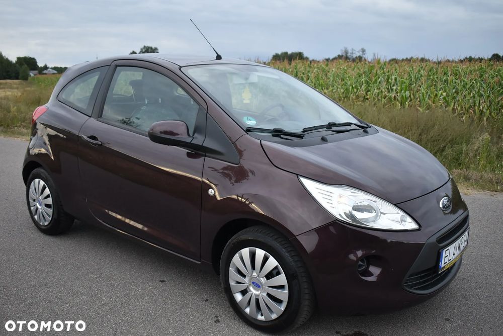 Ford KA - 11