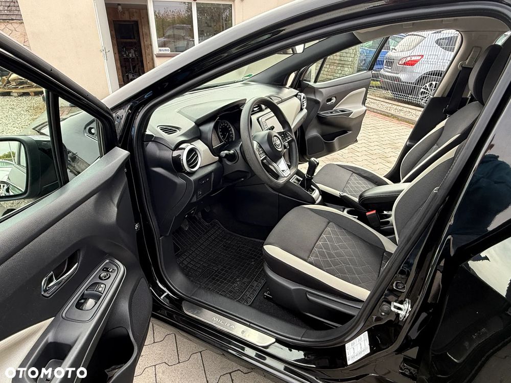 Nissan Micra 1.0 Visia - 20