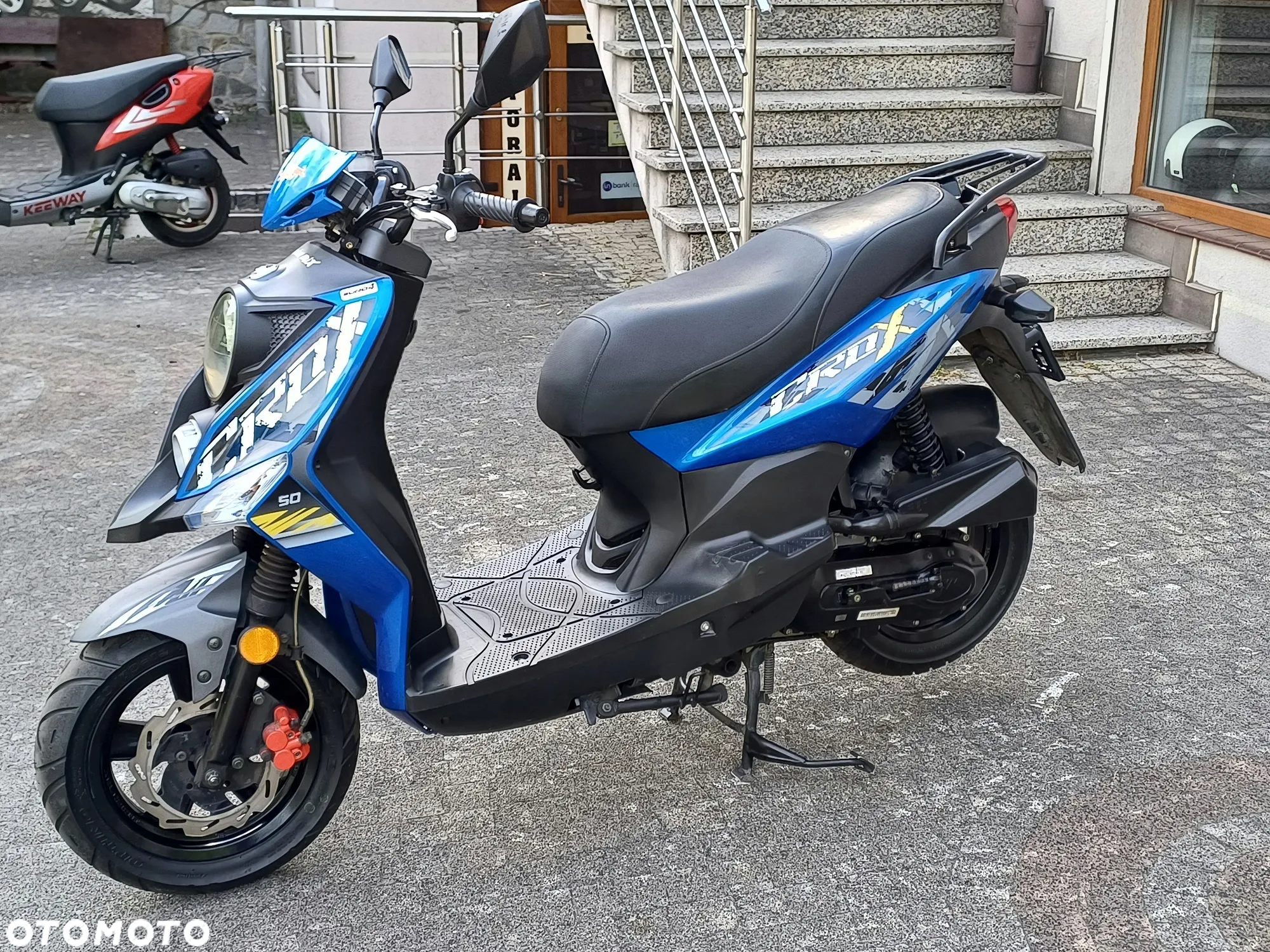 SYM Inny - 10
