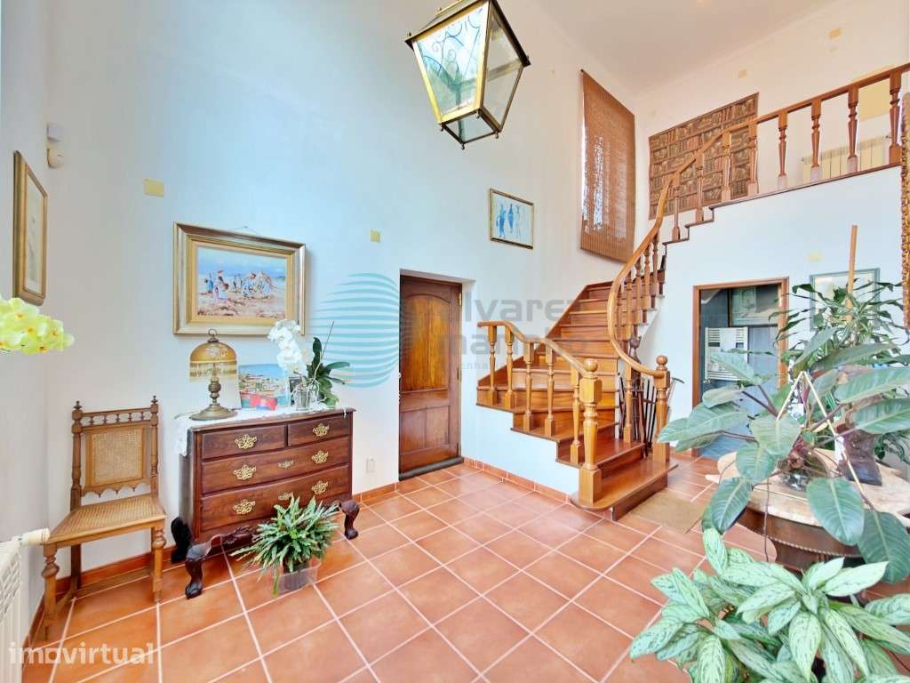 Quinta com moradia T5, casa de caseiros e salão de festas no Turcif... - Grande imagem: 3/60