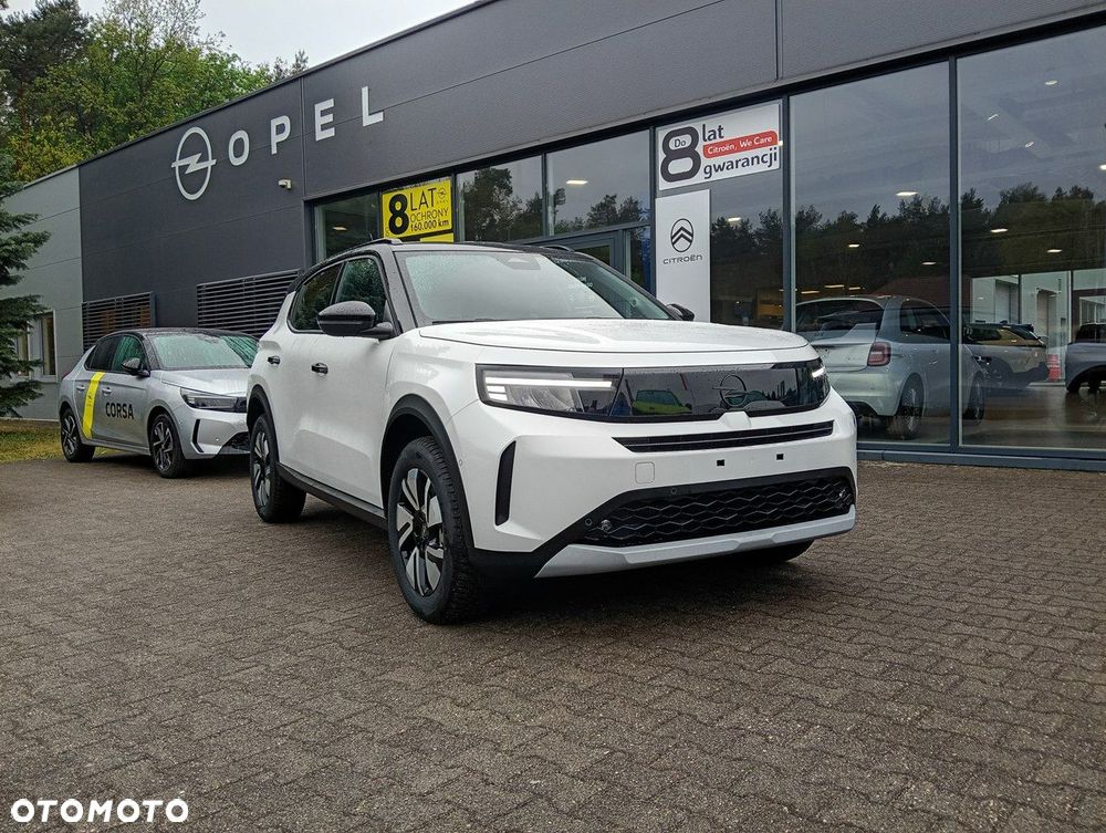 Opel Frontera - 2