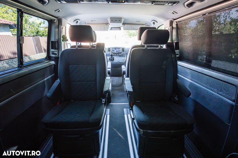 Volkswagen Multivan - 7