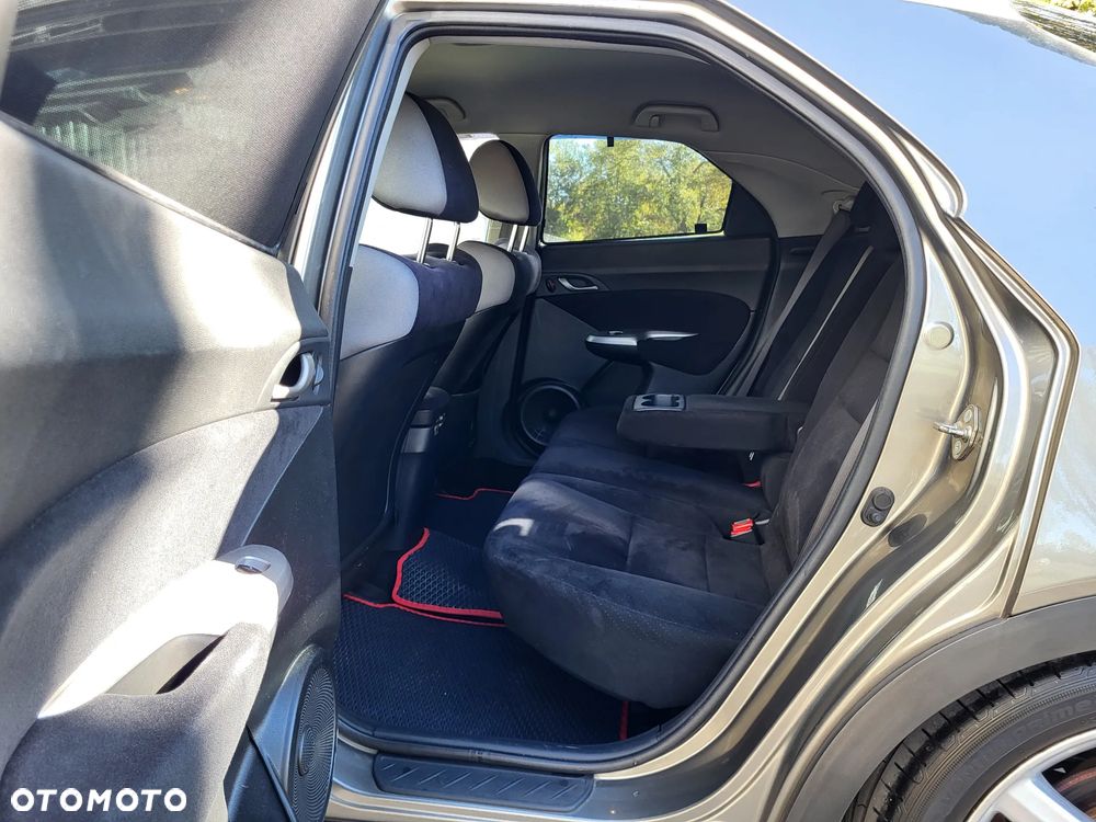 Honda Civic 1.8 Comfort - 17