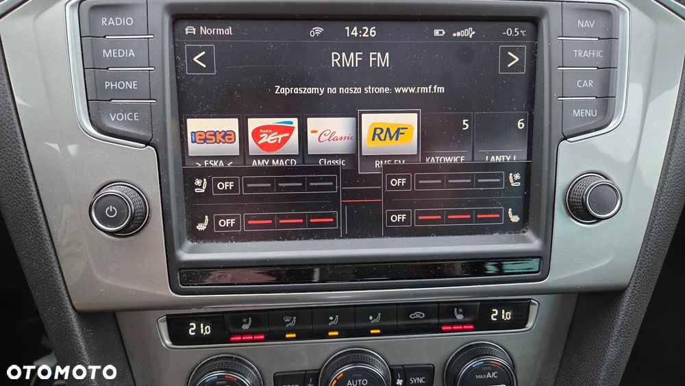 Volkswagen Passat Alltrack - 30