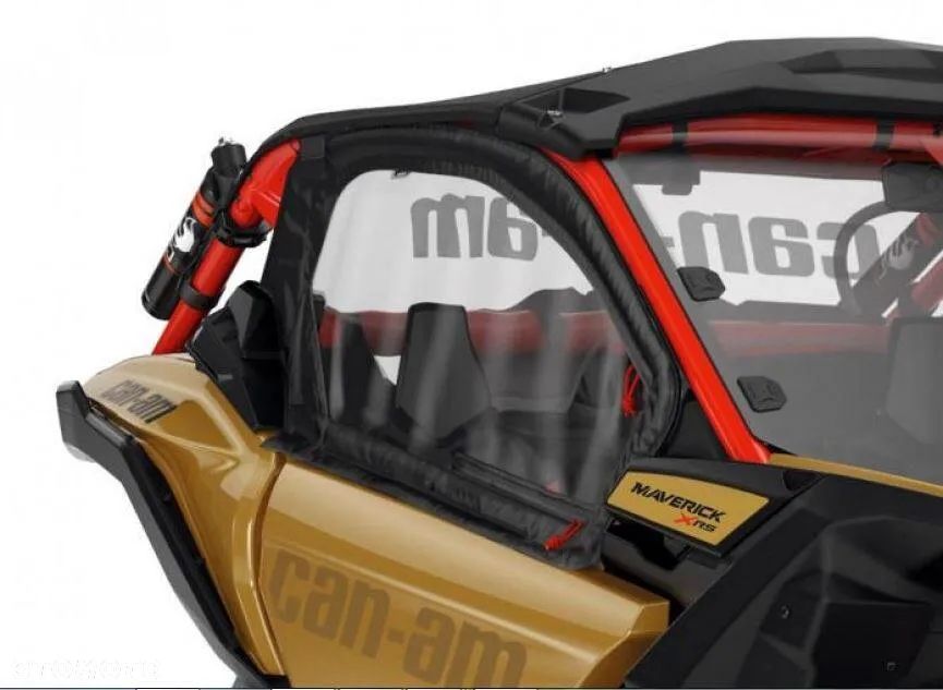 SZYBY BOCZNE BREZENTOWE - WYPEŁNIANIA DRZWI MAVERICK X3 715003752 - 1
