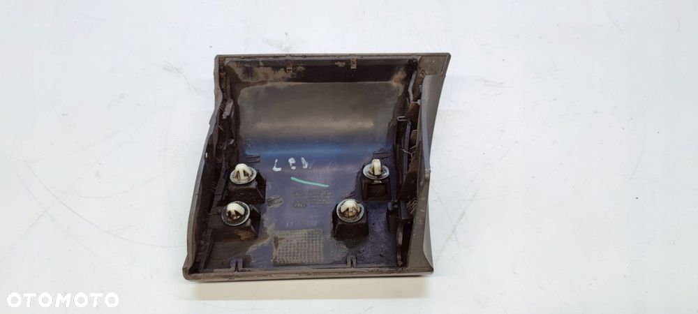 LISTWA Z BŁOTNIKA LEWA AUDI Q7 4L ALLROAD 4L0854959D - 4