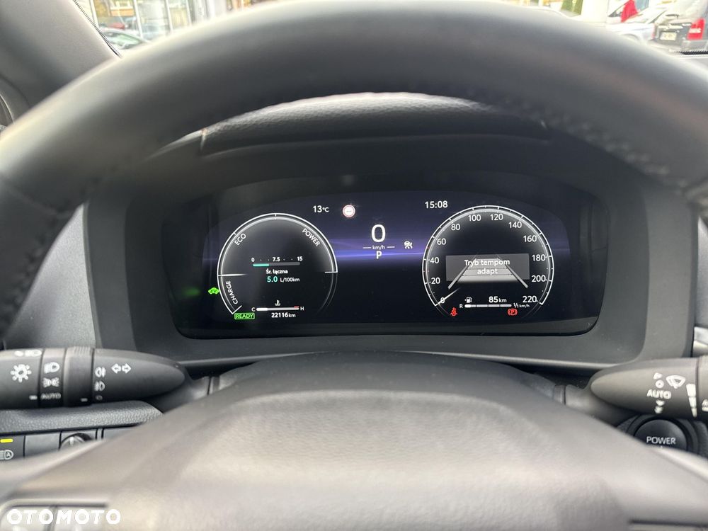 Toyota C-HR 2.0 Hybrid Dynamic Force Style - 21
