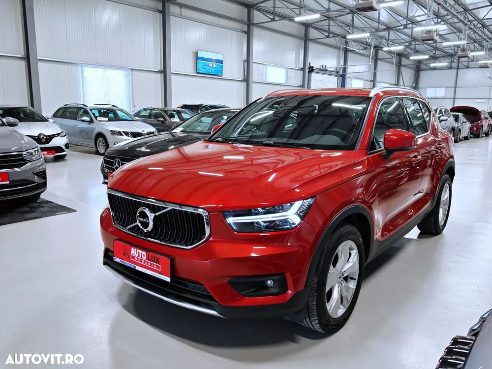 Volvo XC 40 T3 AT8 Momentum Pro - 14
