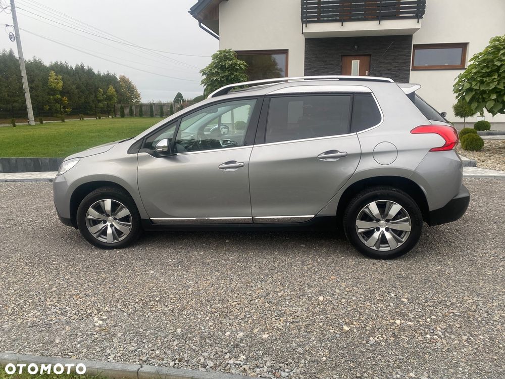 Peugeot 2008 2015 photo 2