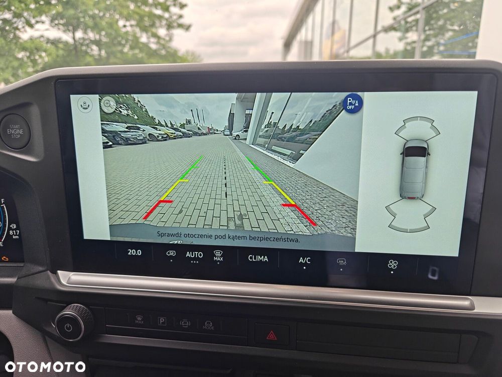 Volkswagen Transporter T7 LONG 2.0 TDI 150 KM 6-G | LED | KAMERA | 230V | Tempomat - 31