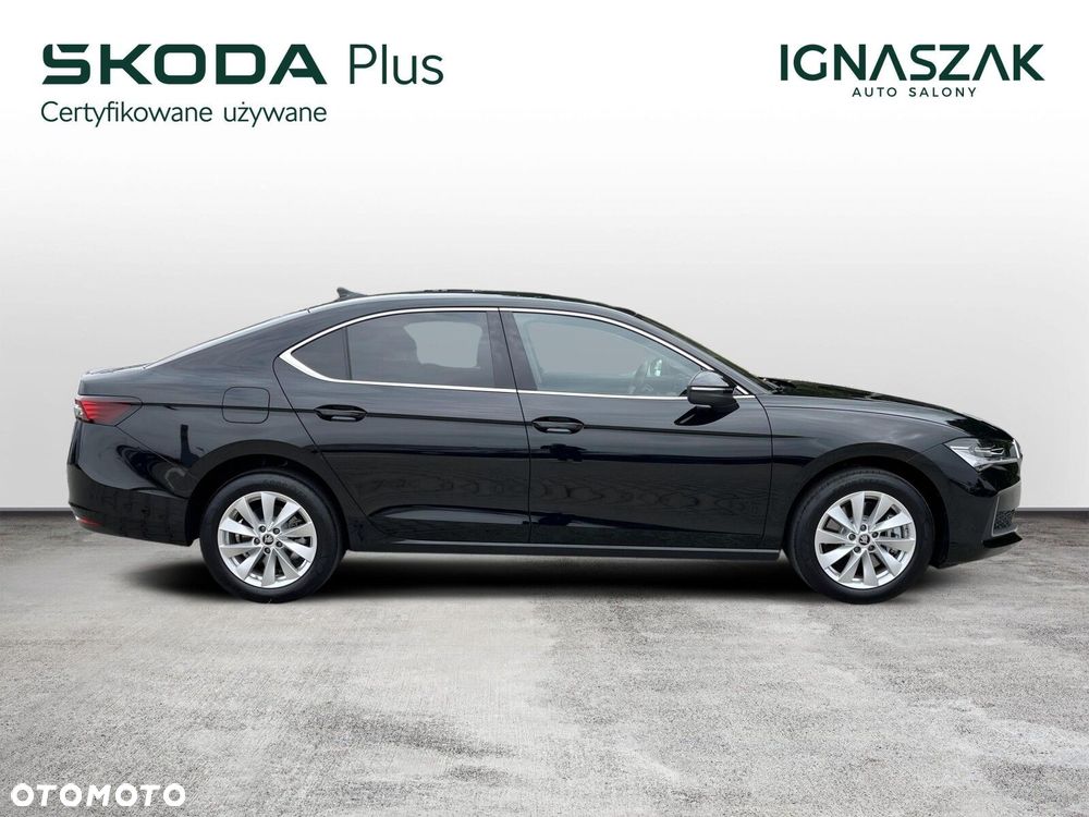 Skoda Superb 2.0 TDI SCR 4x4 Edition 130 DSG - 7