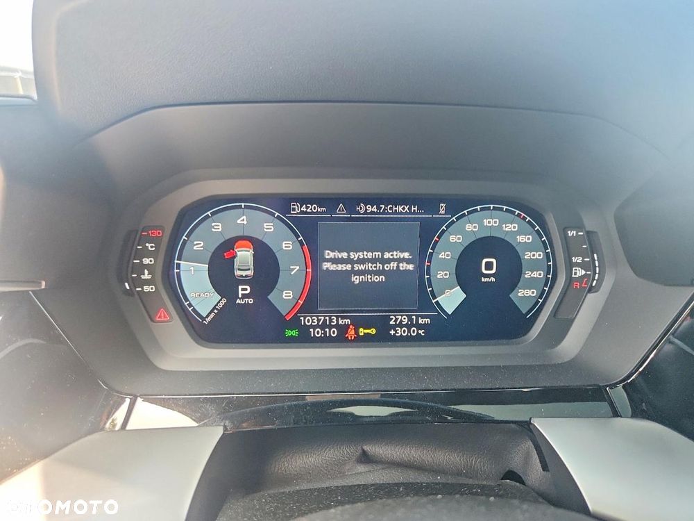 Audi A3 Limousine 40 TFSI quattro S tronic S line - 10