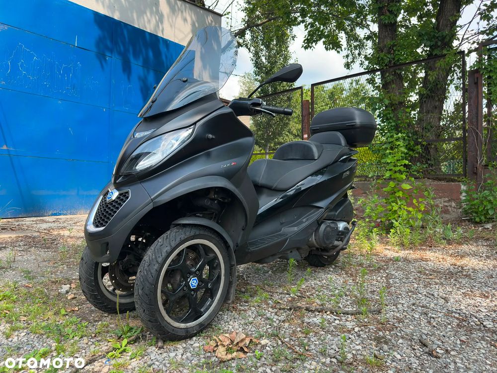 Piaggio MP-3 - 2