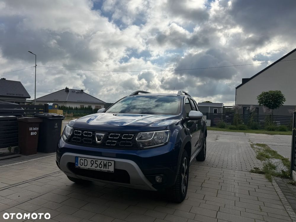Dacia Duster 1.0 TCe Prestige - 18