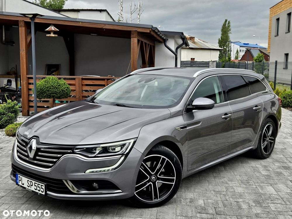 Renault Talisman BLUE dCi 160 EDC INTENS - 5