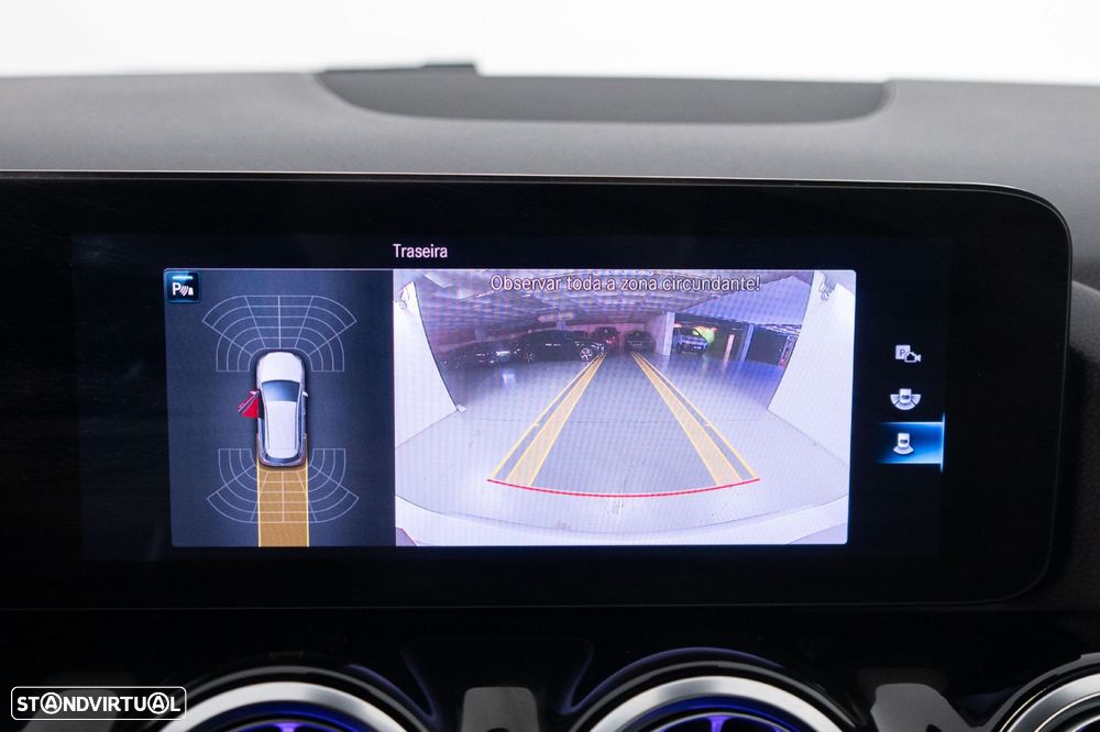 Mercedes-Benz B 250 e Progressive - 24