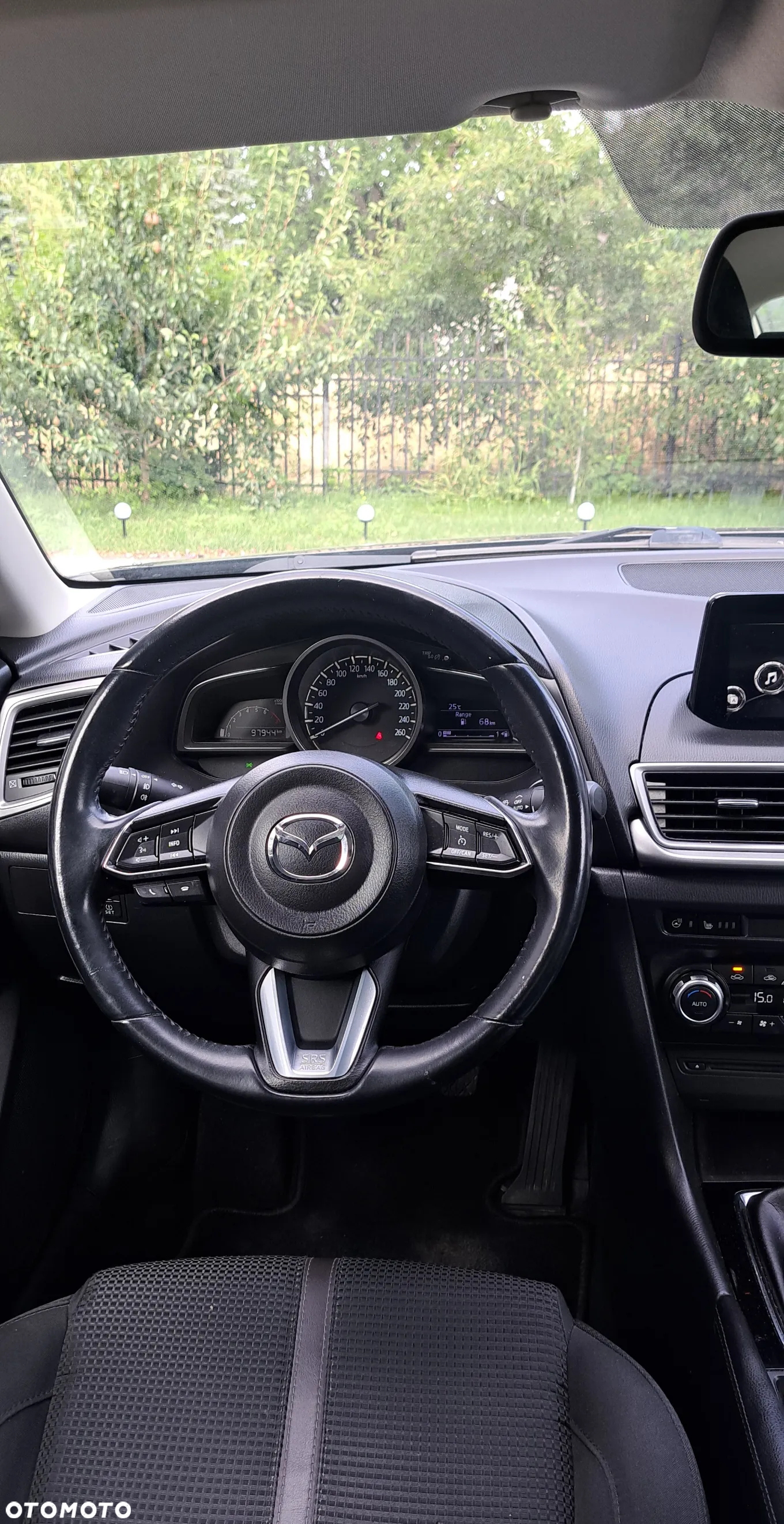 Mazda 3 2.0 Skyenergy EU6 - 8