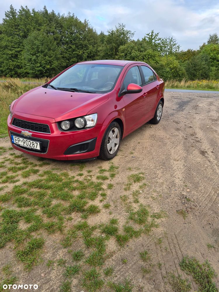 Chevrolet Aveo 1.2 LT - 2
