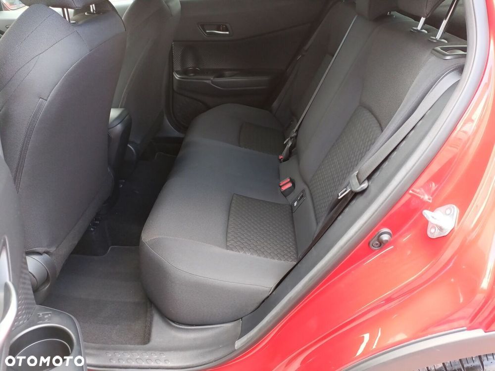 Toyota C-HR 1.2 T Comfort - 11