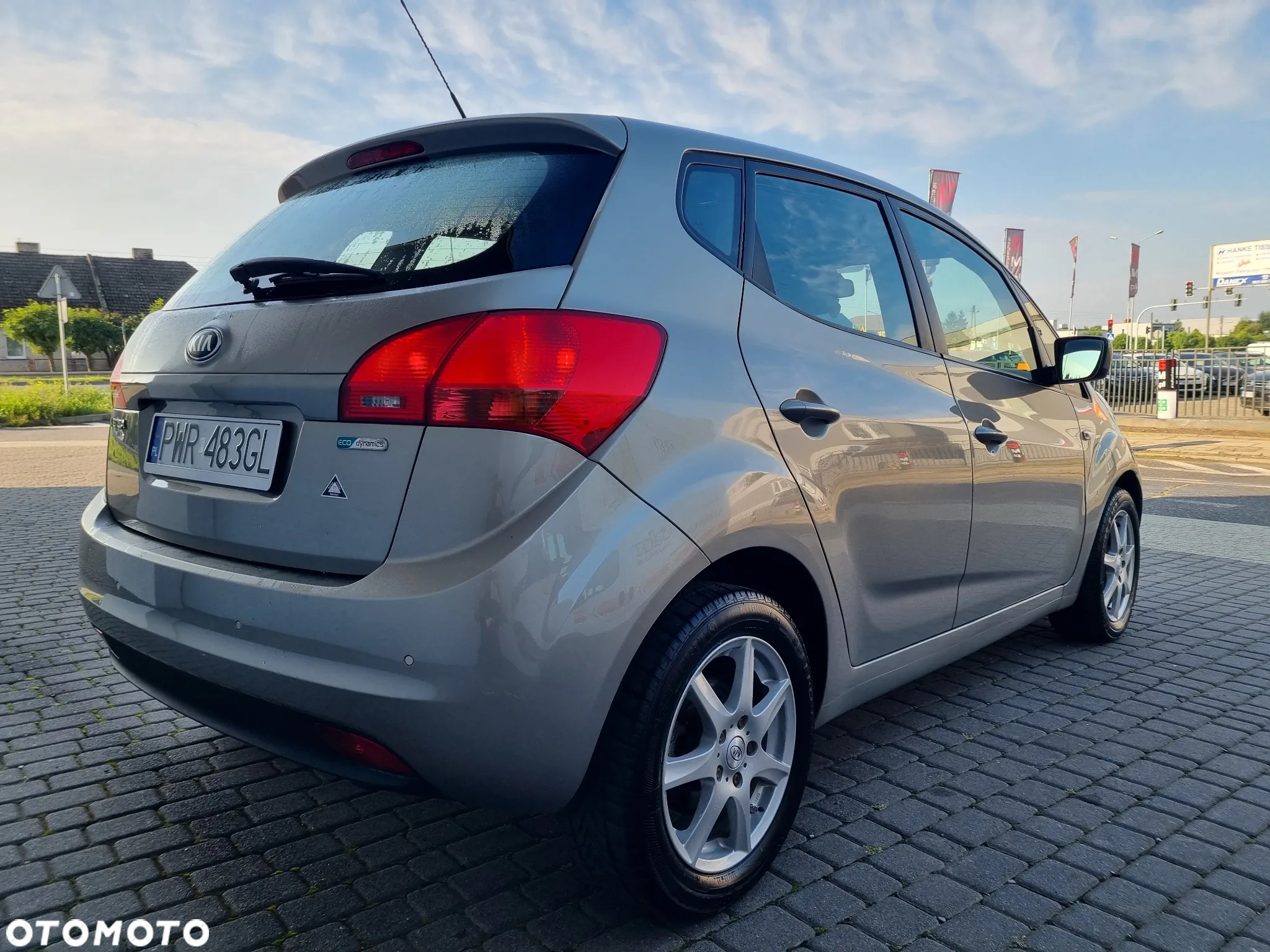 Kia Venga 1.4 CRDi 90 ISG Spirit - 31
