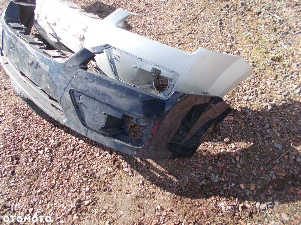 FORD FOCUS MK2 MKII ZDERZAK PRZÓD PRZEDNI - 3