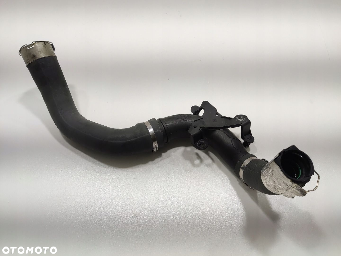 PRZEWÓD RURA INTERCOOLERA DACIA DUSTER I 1.2 TCE 2014-2017 LIFT 144602500R - 5