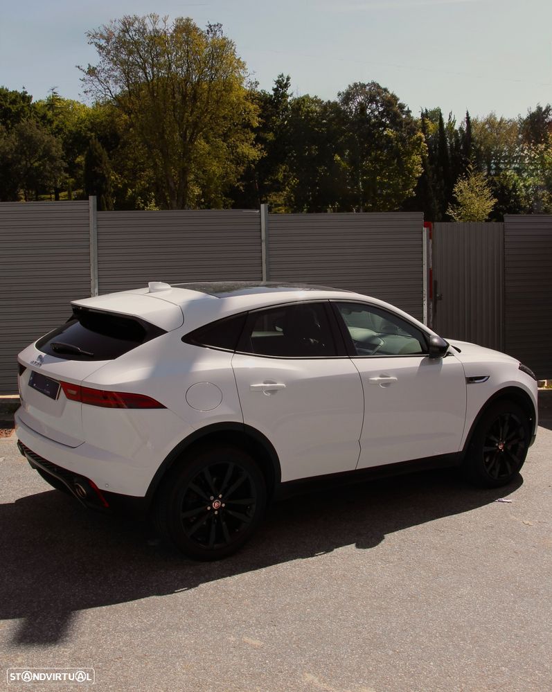 Jaguar E-Pace 2.0 i4D R-Dynamic S - 7