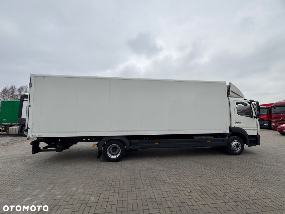 Mercedes-Benz ATEGO - 4