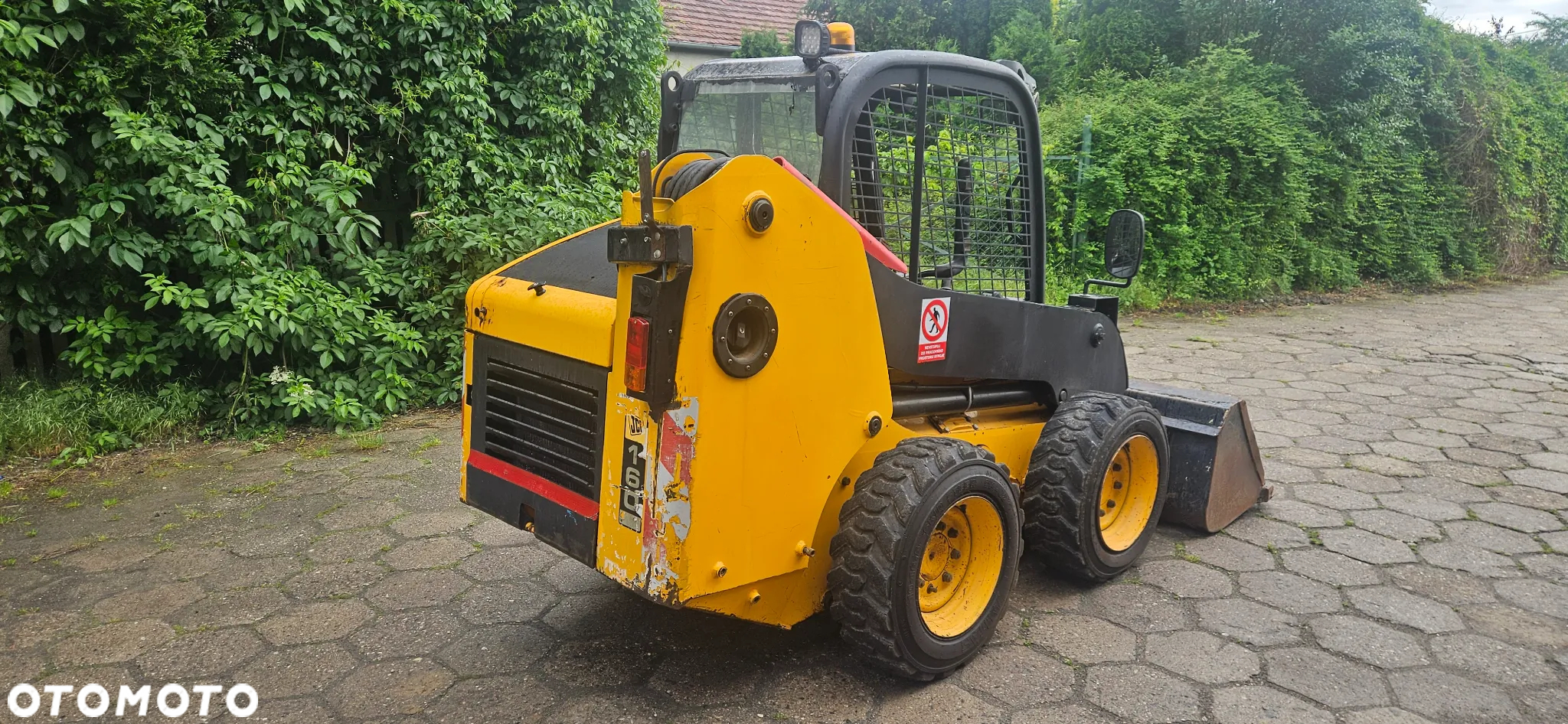 JCB 170 - 4
