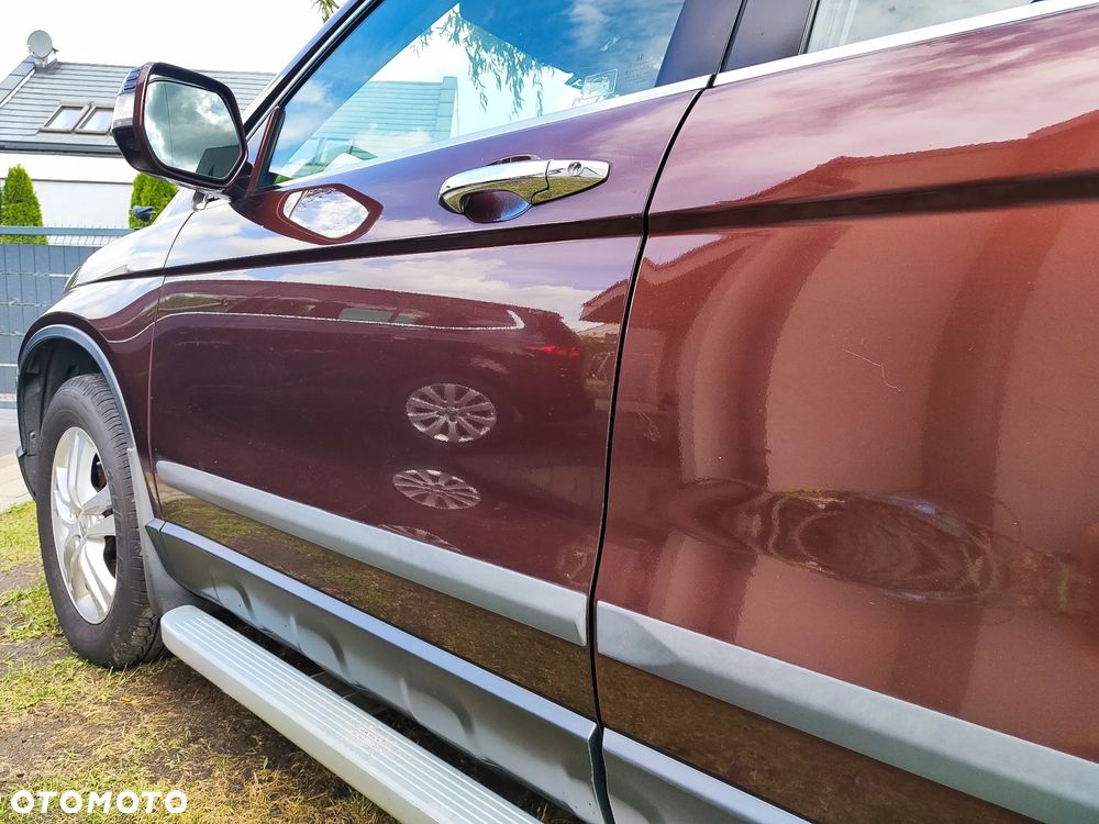 Honda CR-V 2.0 Comfort - 8