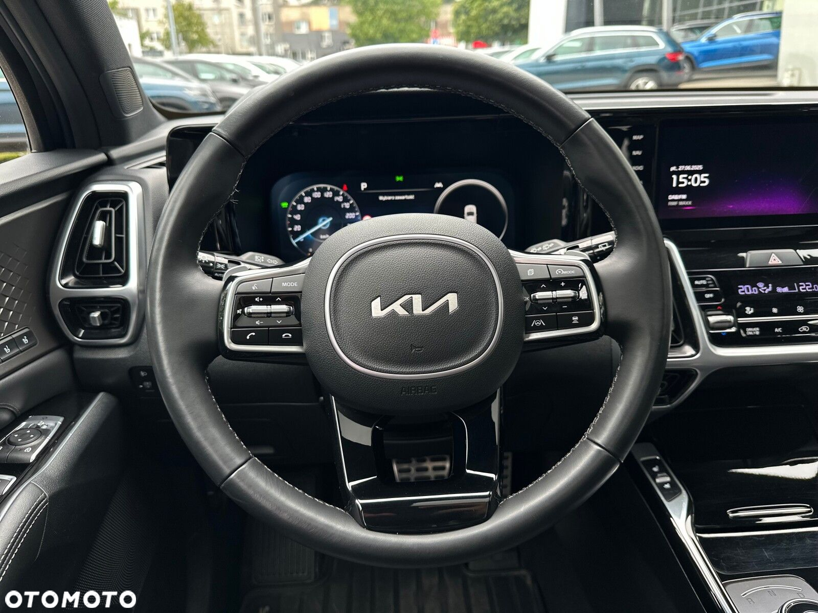 Kia Sorento 1.6 T-GDI HEV Prestige Line 4WD 7os - 25