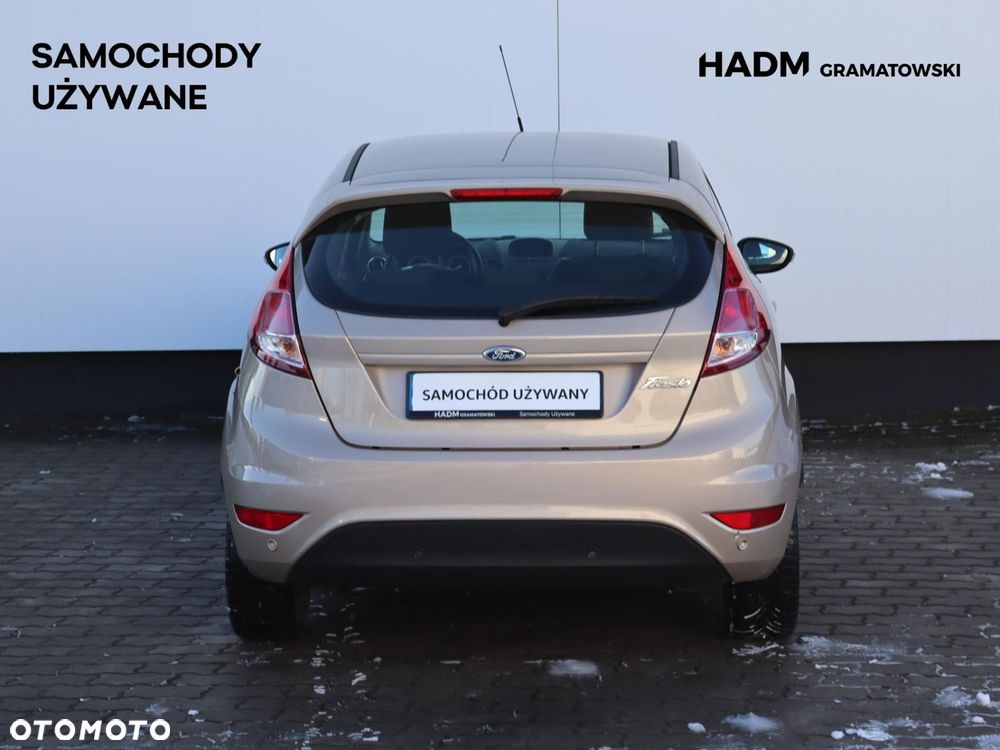 Ford Fiesta 1.25 Trend - 16