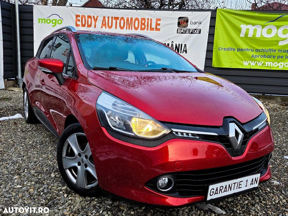 Renault Clio (Energy) dCi 90 Start & Stop INTENS - 2