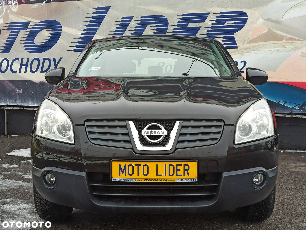 Nissan Qashqai - 2