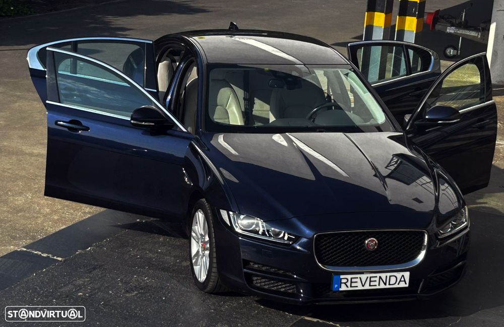 Jaguar XE 20d Aut. Prestige - 16