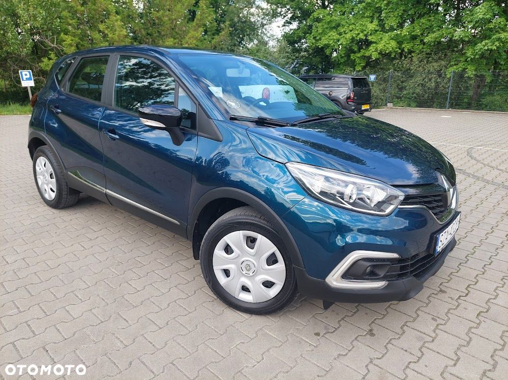 Renault Captur (ENERGY) TCe 90 LIMITED - 1