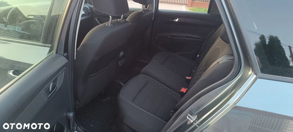 Skoda Fabia 1.2 TSI Style - 17