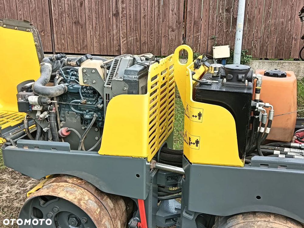 Wacker Neuson RTSC 3 - 4