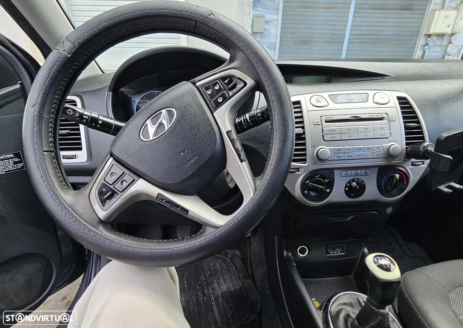 Hyundai i20 1.4 CRDI Comfort - 5