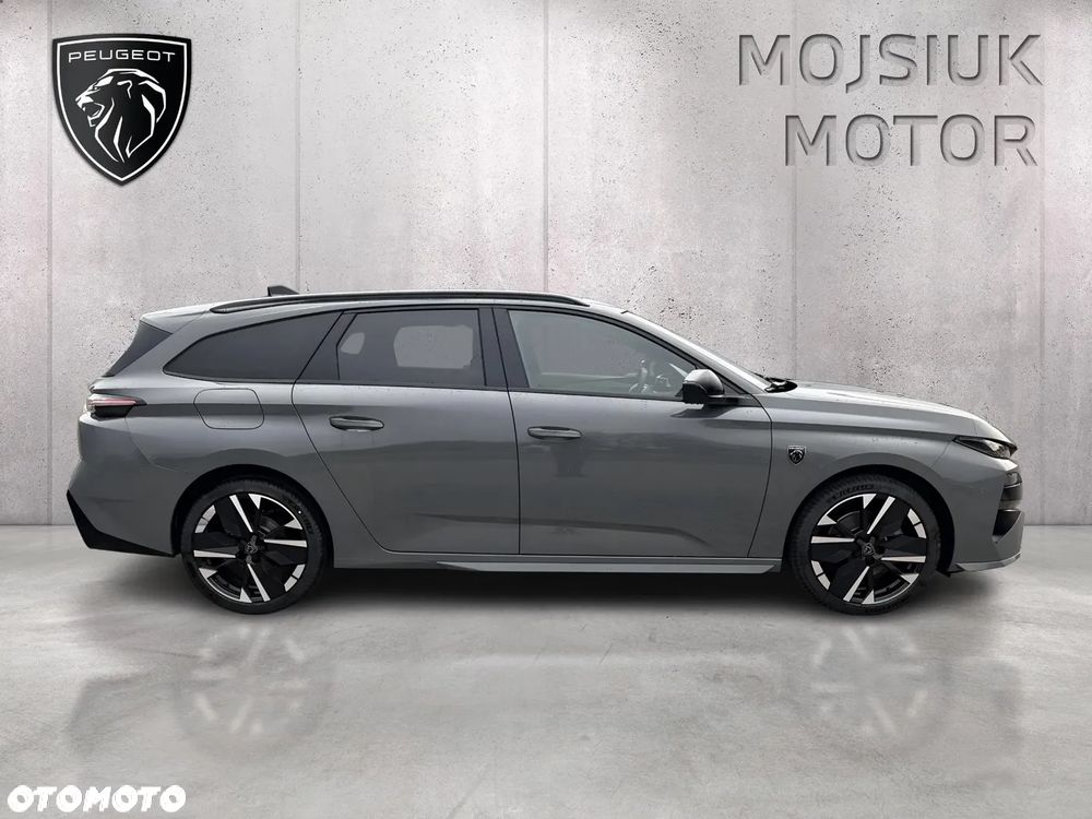 Peugeot 308 1.6 Hybrid PHEV GT Exclusive e-DCS7 - 6