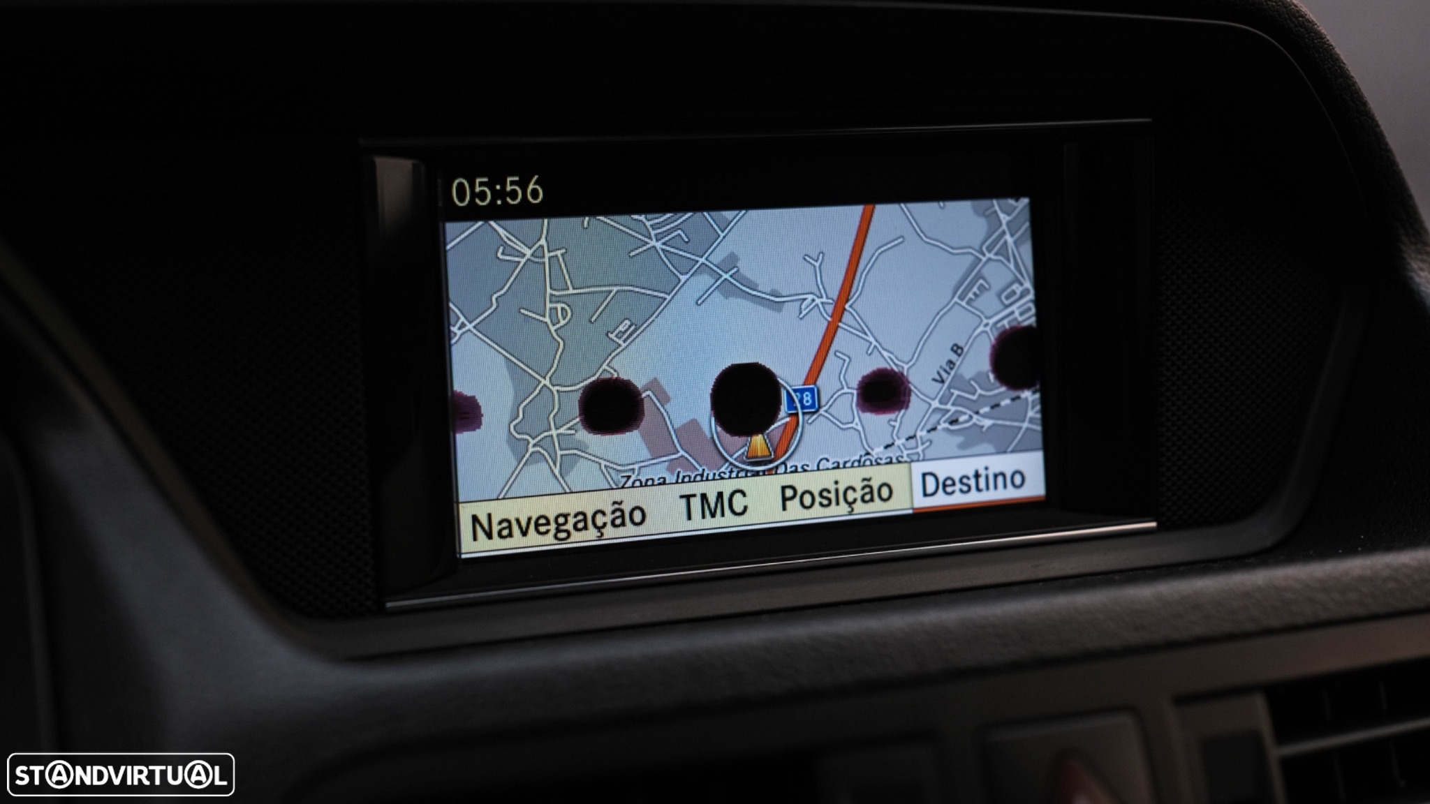 Mercedes-Benz E 250 CDi Avantgarde BlueEfficiency - 17