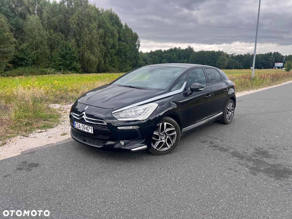 Citroën DS5 1.6 THP Chic - 1