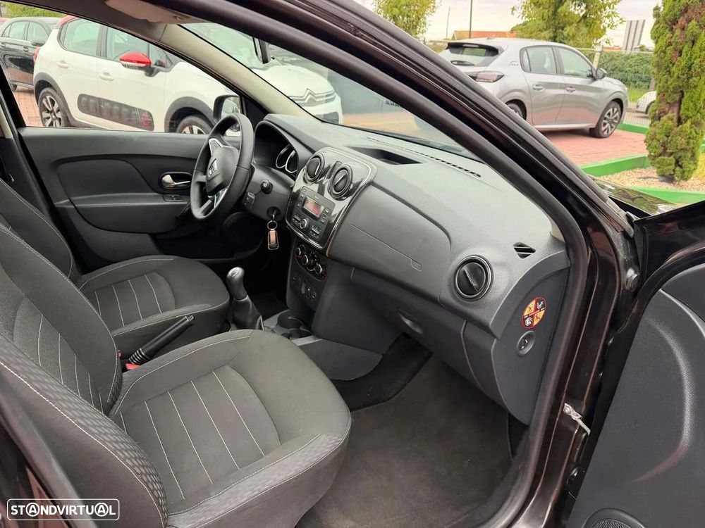 Dacia Logan 1.5 Blue dCi Confort - 20