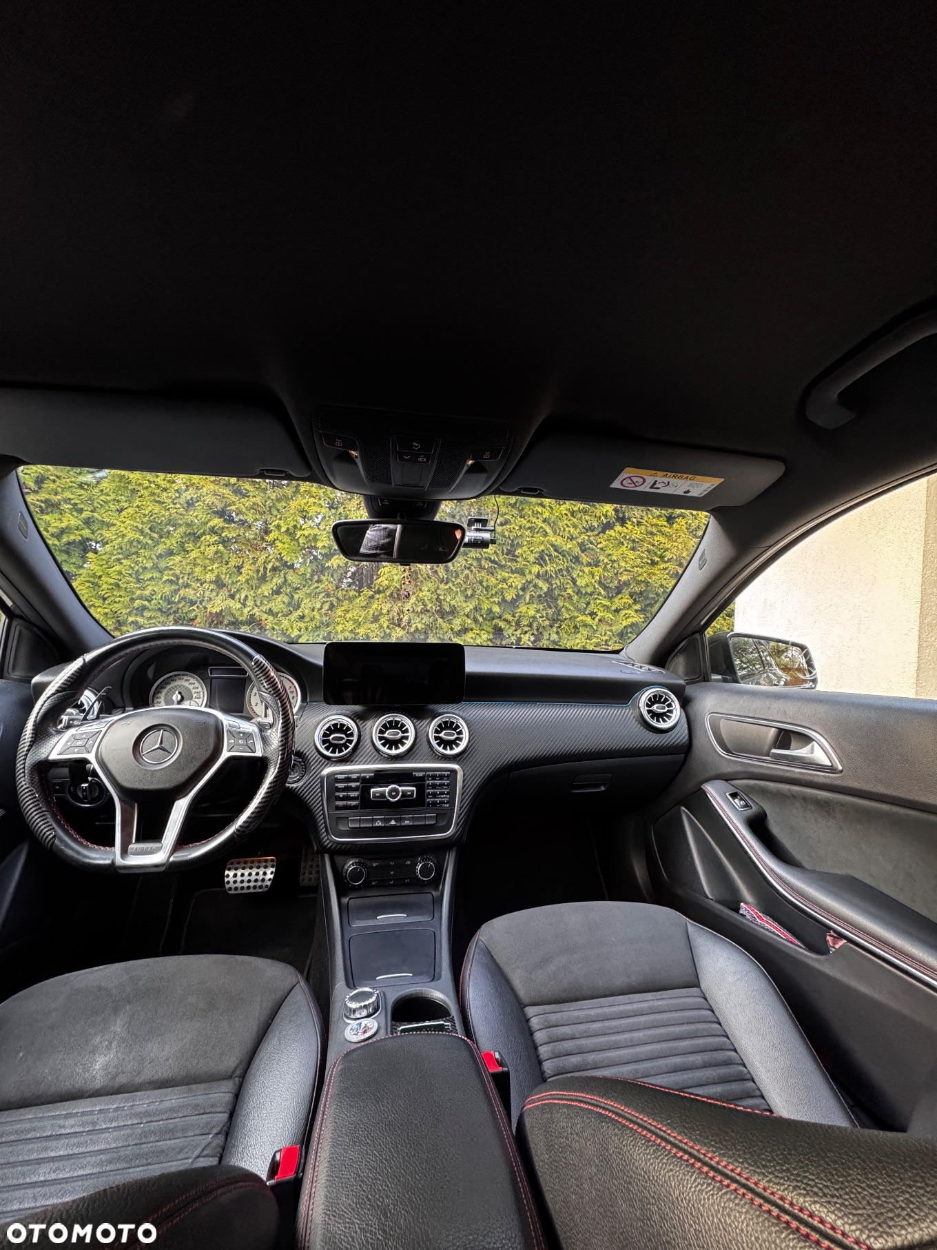 Mercedes-Benz Klasa A 250 4-Matic - 10