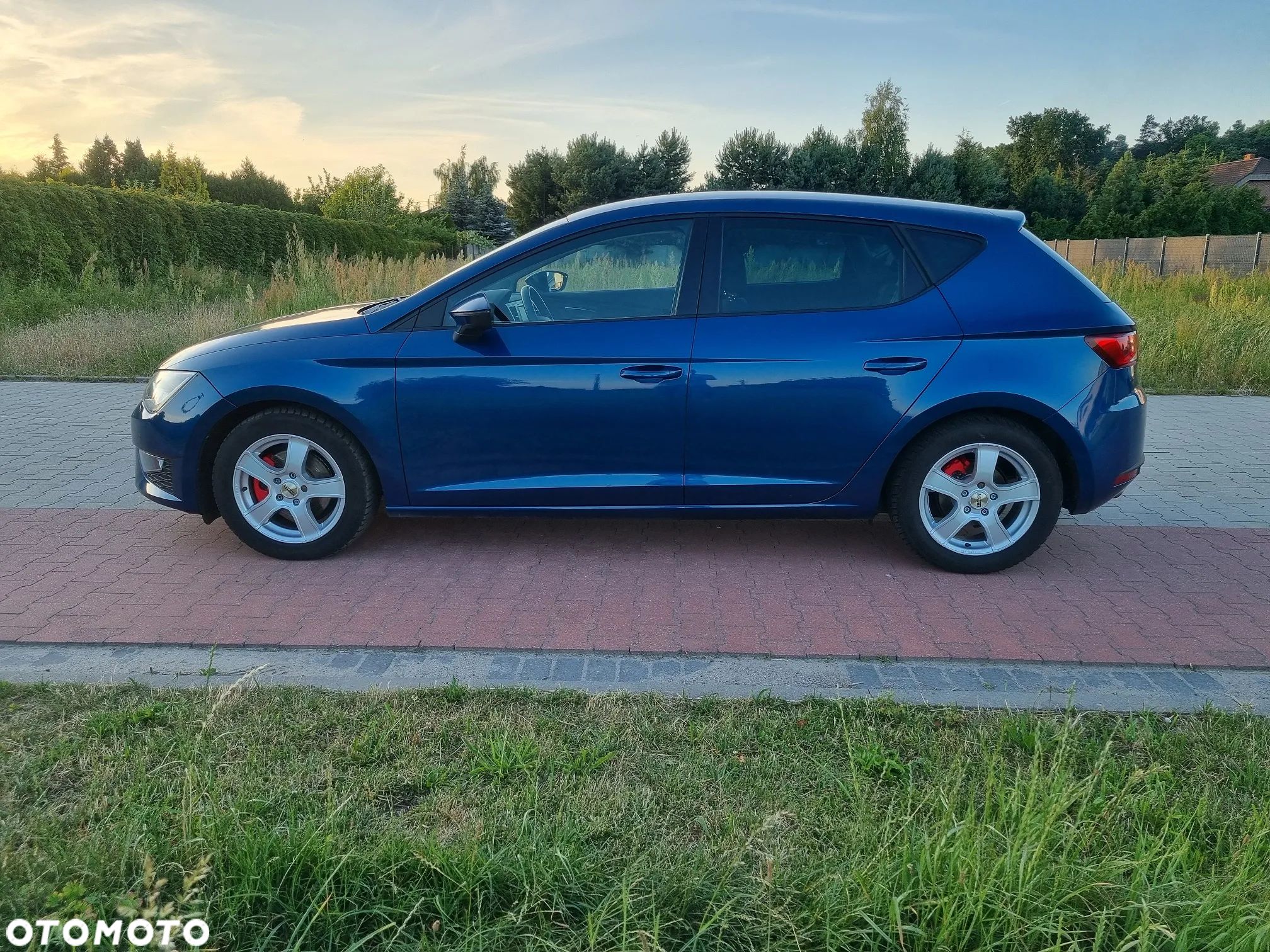 Seat Leon ST 1.4 TSI ACT Start&Stop FR - 1