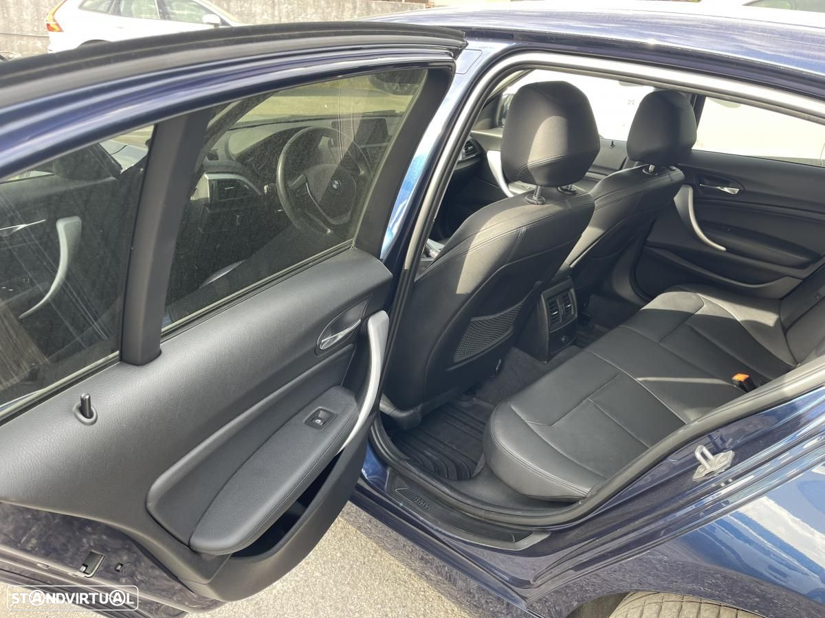 BMW 118 d Line Sport - 12