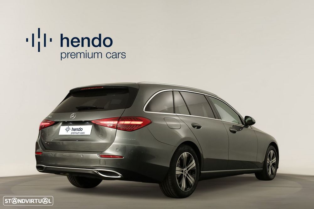 Mercedes-Benz C 220 d Avantgarde - 3