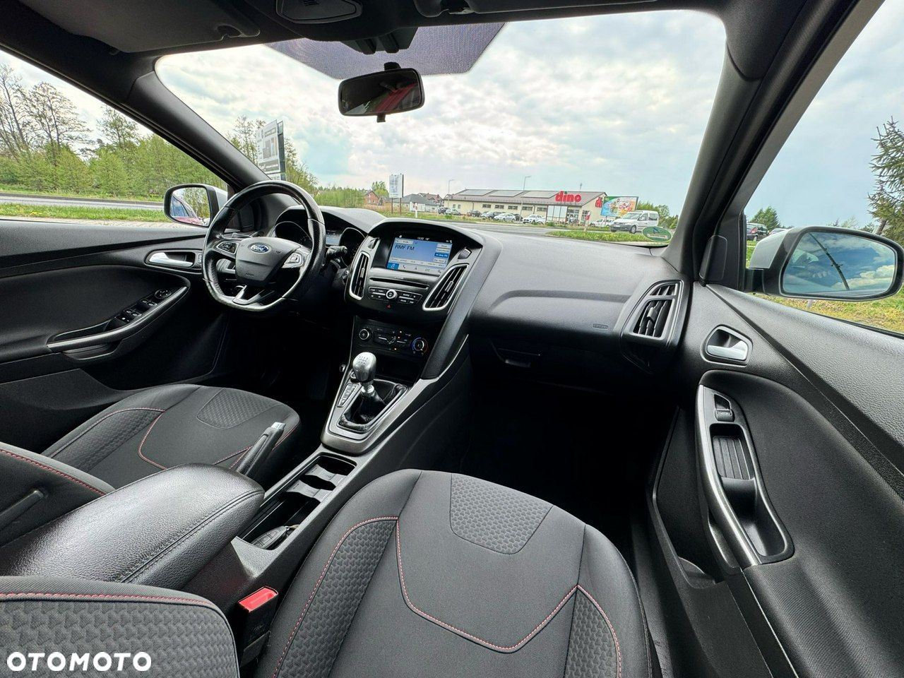 Ford Focus 1.0 EcoBoost ST-Line ASS - 23
