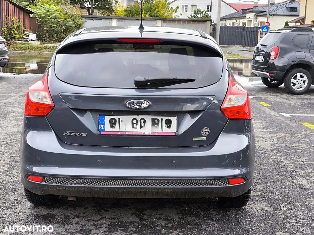 Ford Focus 1.0 EcoBoost Start-Stopp-System SYNC Edition - 3